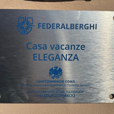 Casa Eleganza Apartment Tremezzo Exterior photo