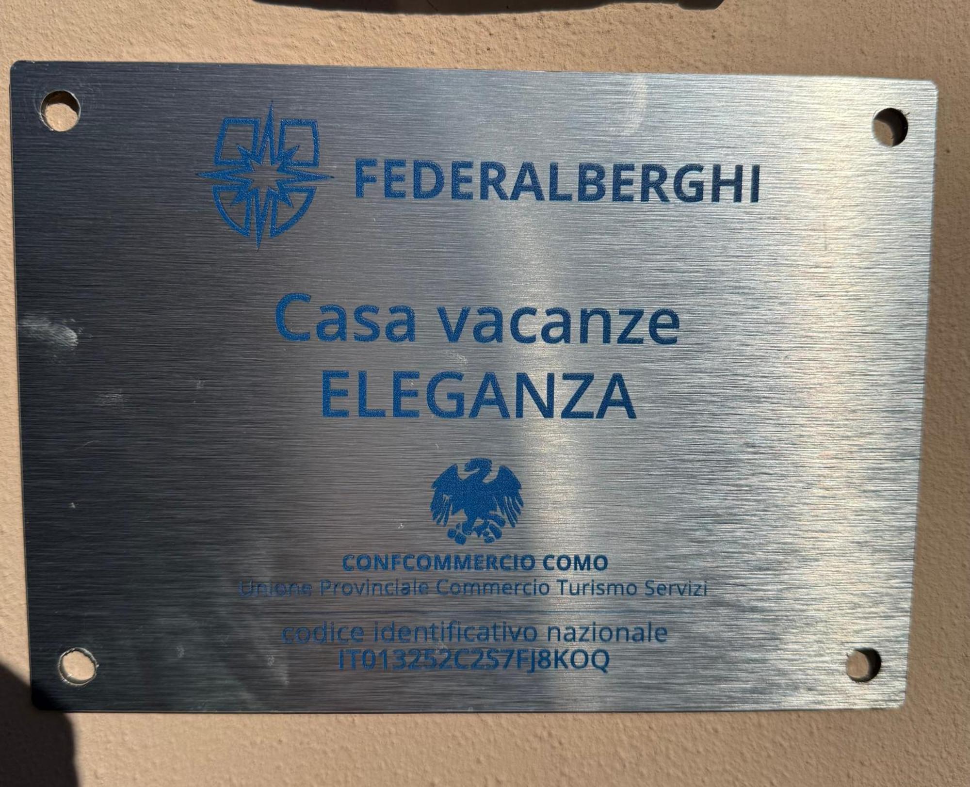 Casa Eleganza Apartment Tremezzo Exterior photo